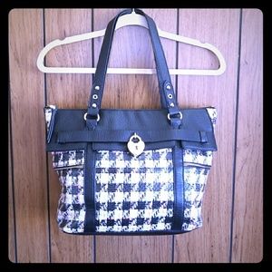 Juicy Couture Leather Tote